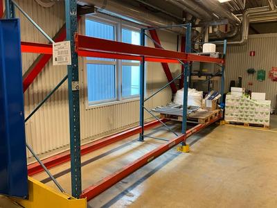 Imagen general de Pallet rack